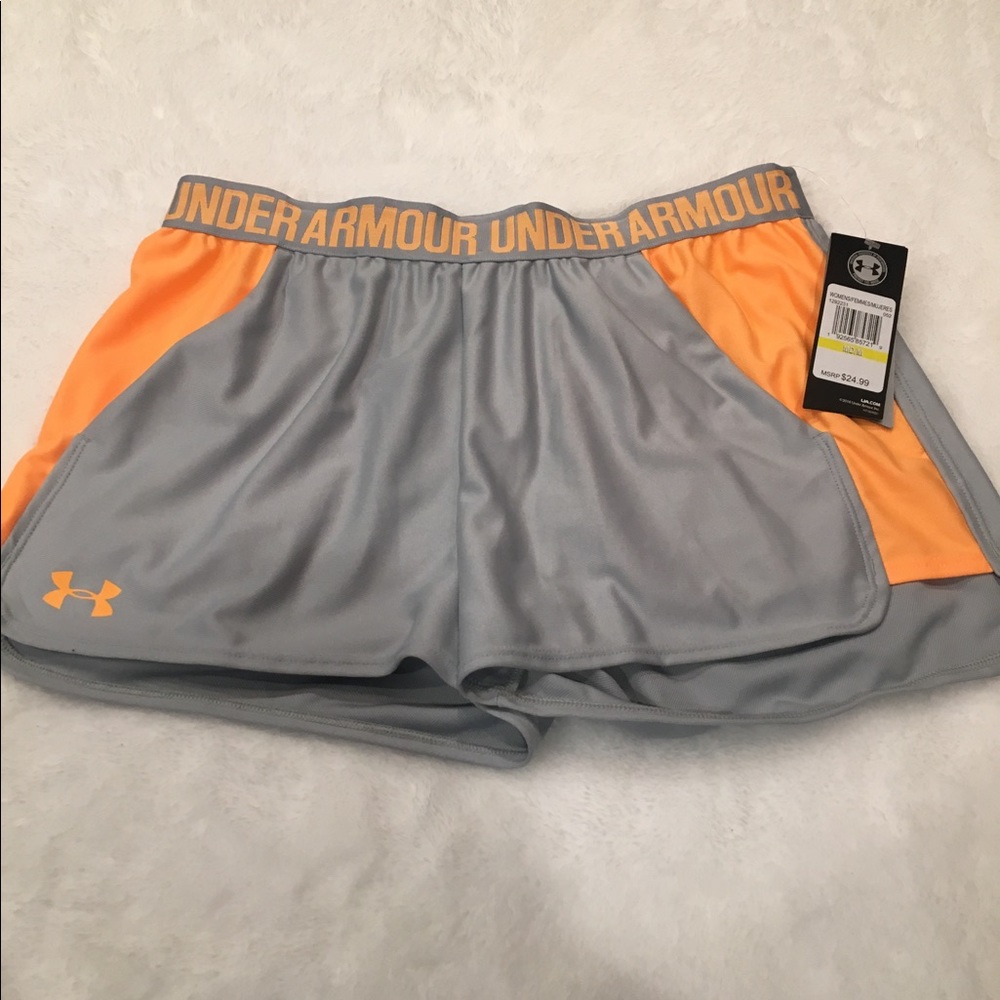 New Under Armour Shorts